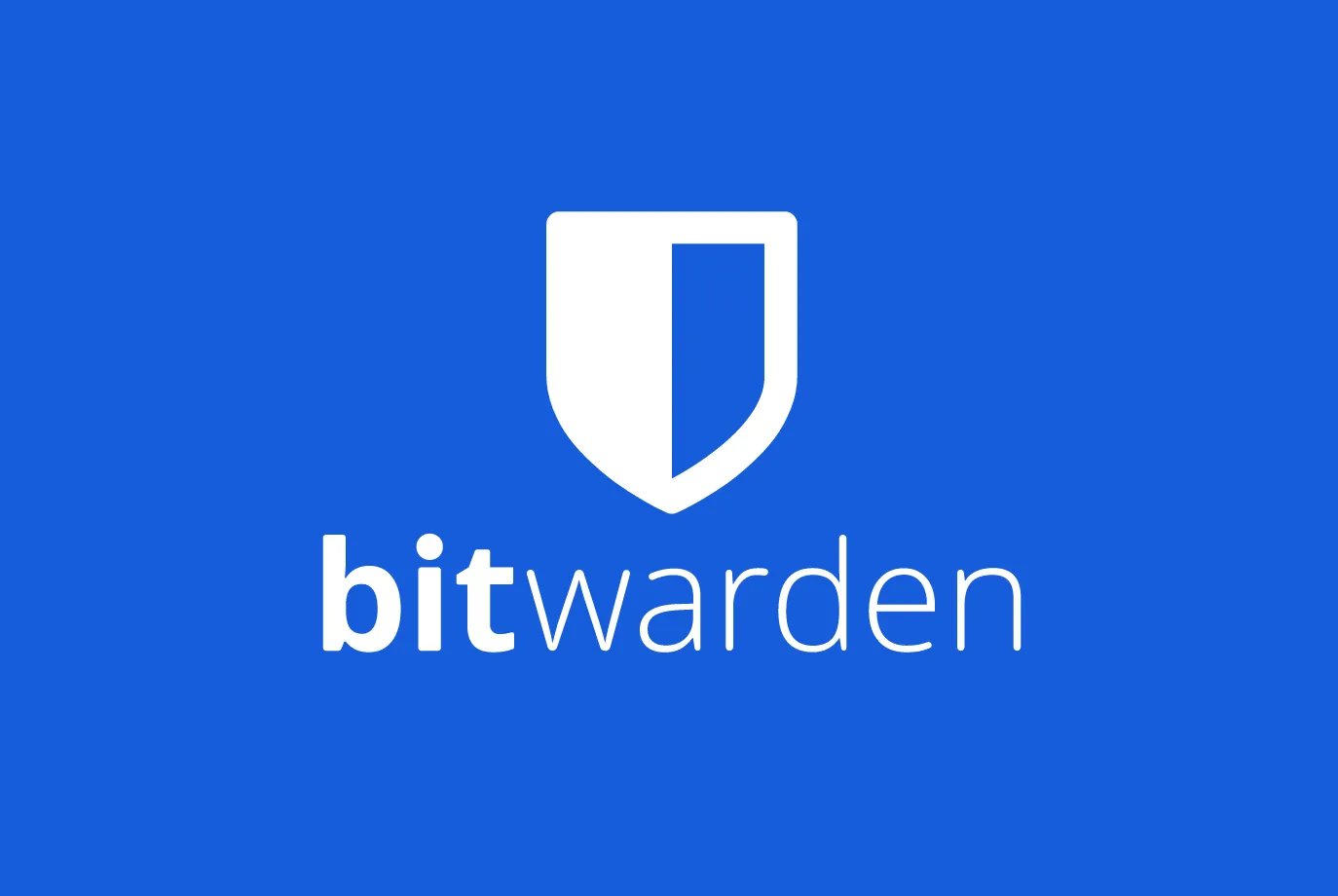 bitwarden full logo