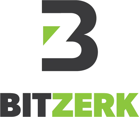 Bitzerk logo full