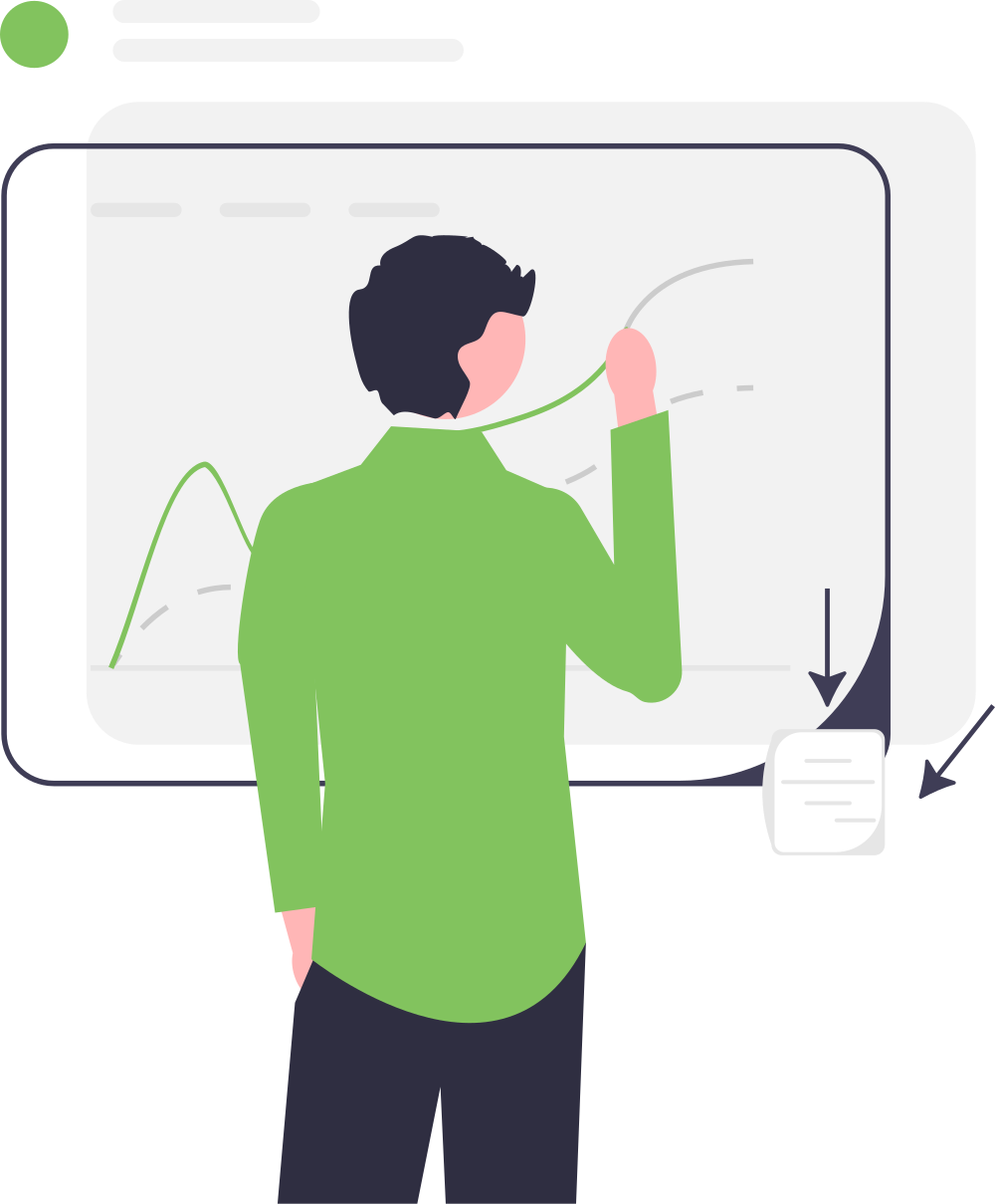 business analytics dashboard