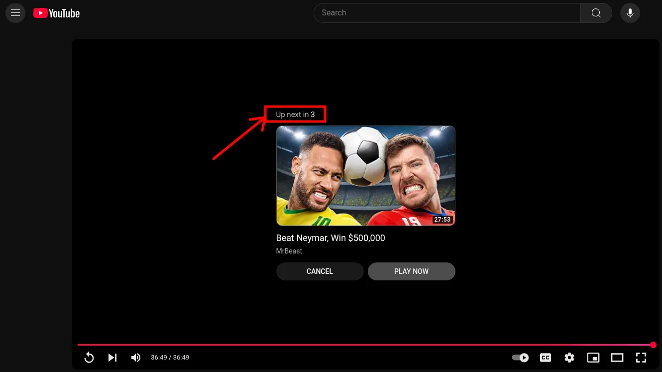 youtube autoplay example