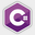 c# logo