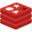 Redis logo