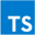 typescript logo