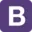 bootstrap logo  thumb