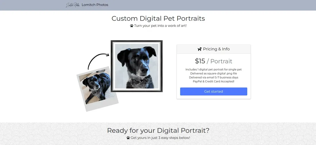 lomitch photos screenshot